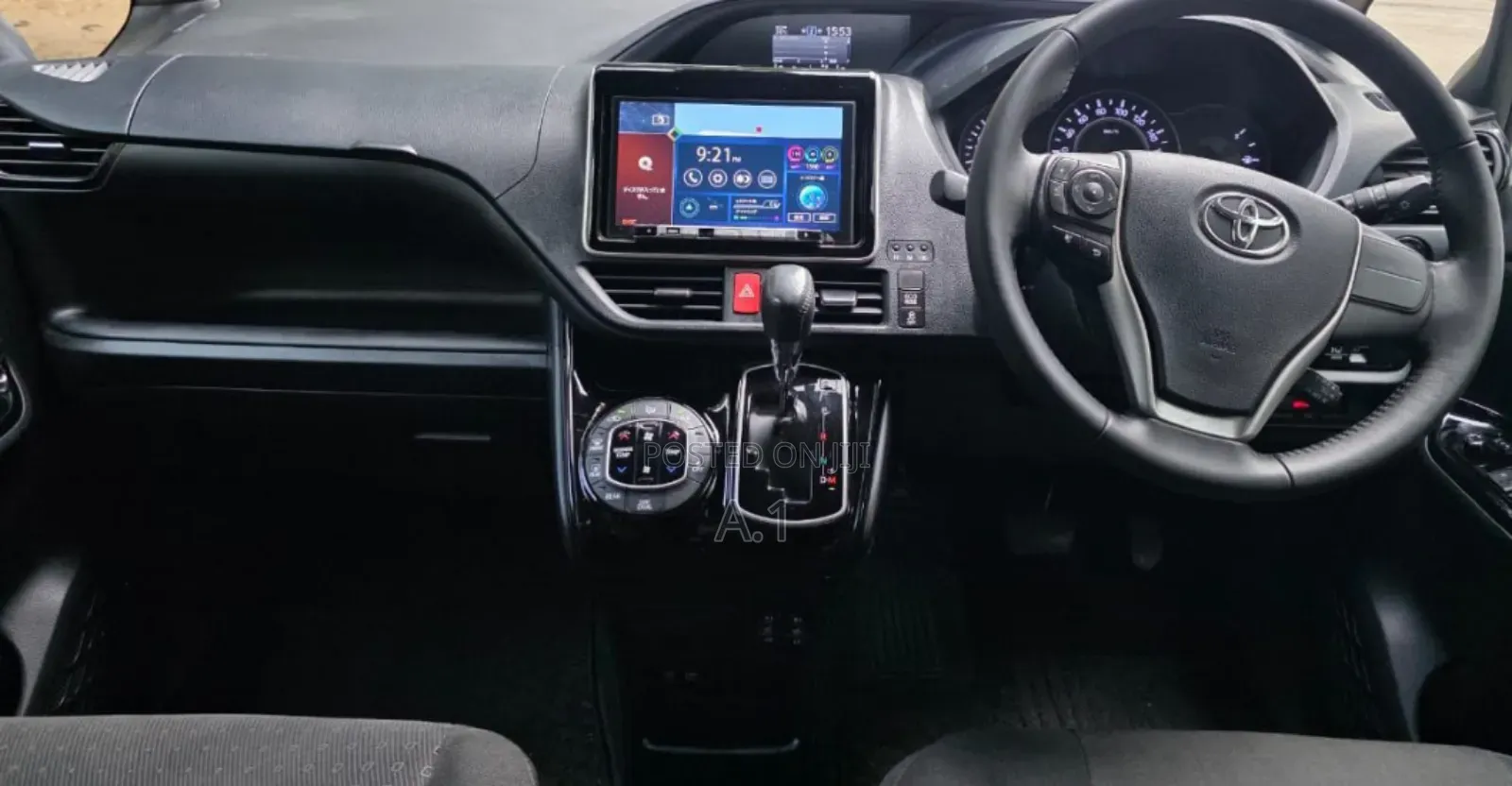 Toyota Voxy 2018 White