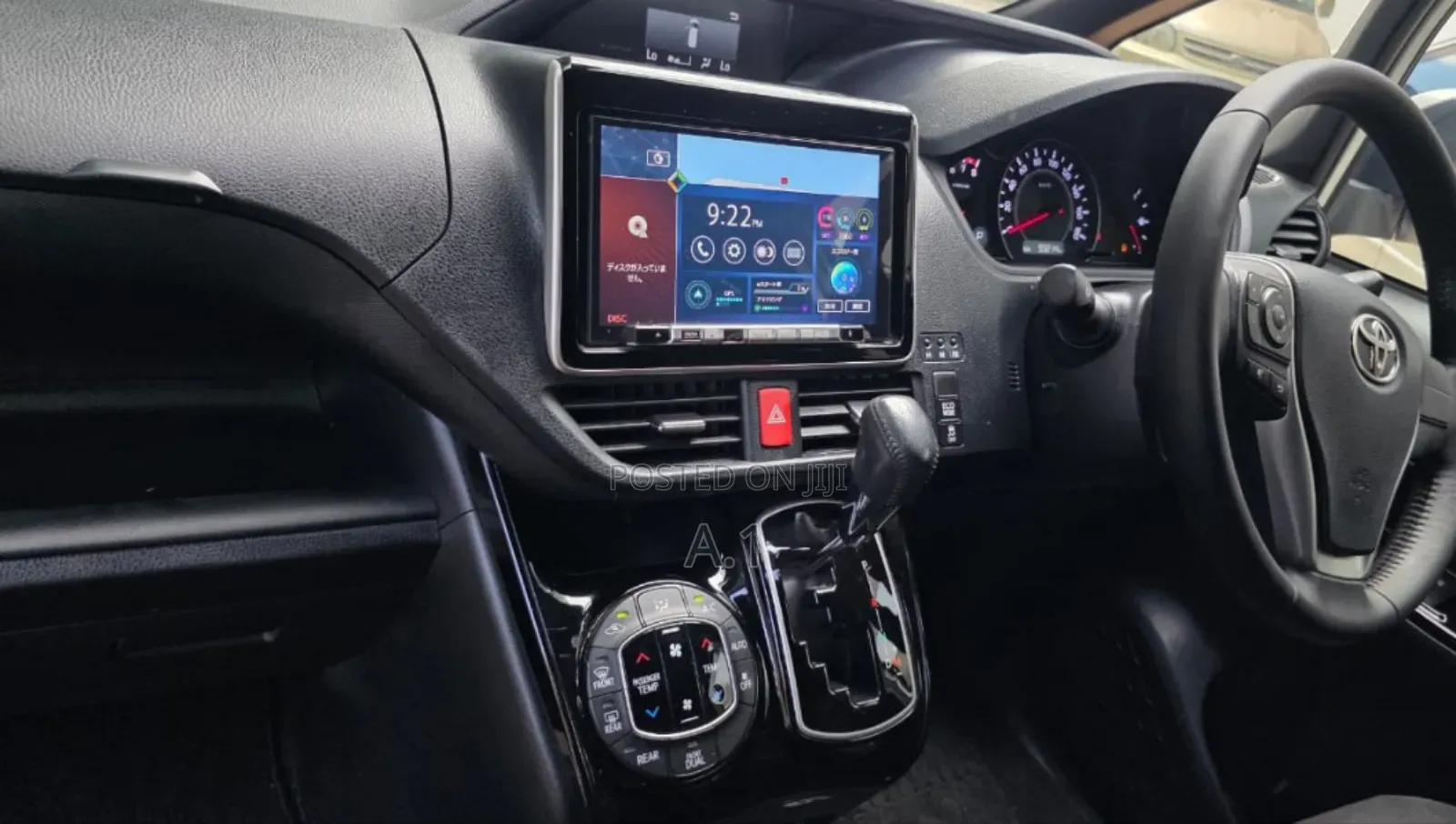 Toyota Voxy 2018 White