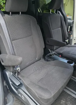 Toyota Voxy 2018 White