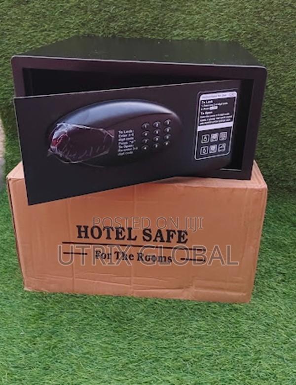 9kgs Digital Lock Safe Compact And Secure - main view