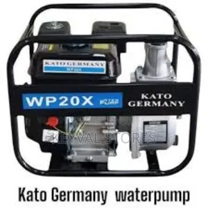 Kato Germany 2 Inch Water Pump