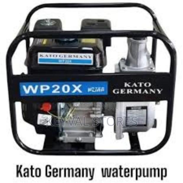 Kato Germany 2 Inch Water Pump