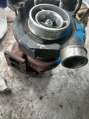 Fuso Fj Complete Turbo