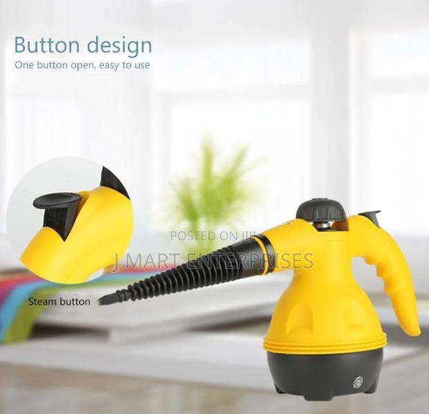 Steam Cleaner 1200w, Steam Cleaner Vacuum,