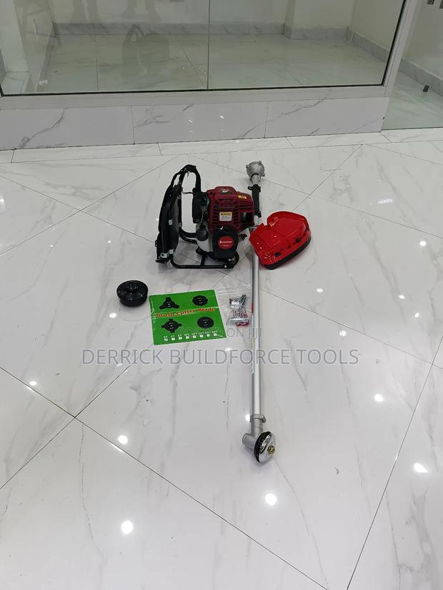 Premier Backpack 4stroke Brushcutter - thumbnail 2