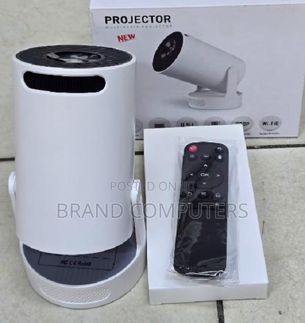 Hy300 Ultra Mini Home Smart Projector