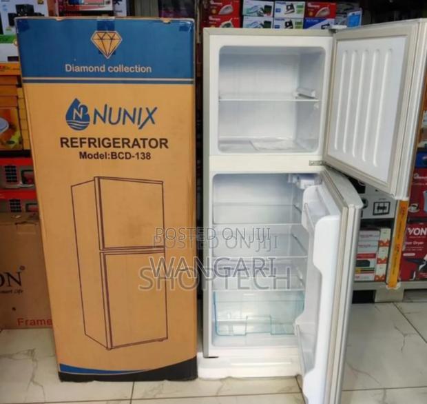 Two Doors Nunix 138l Fridge