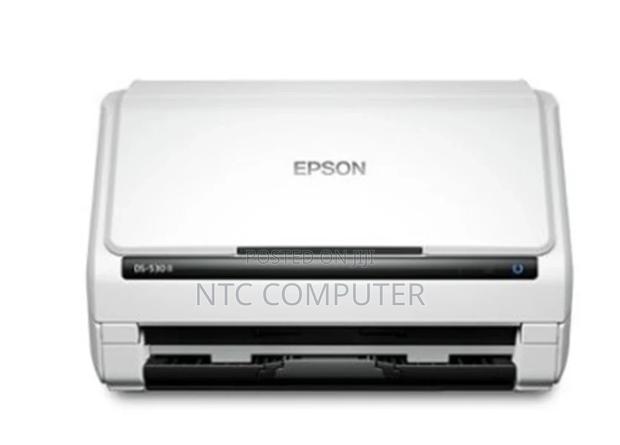 Epson Ds-530 Ii Color Duplex Document Scanner - thumbnail 2
