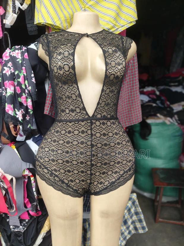 Lace Bodysuit - main view
