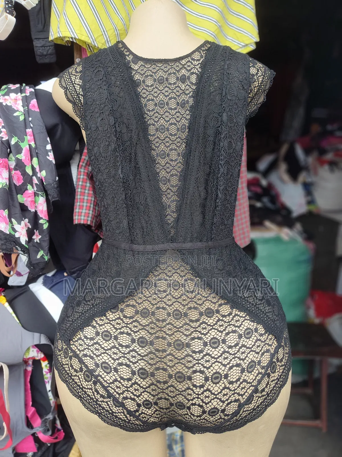 Lace Bodysuit