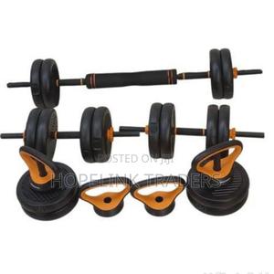 6 In 1 Kettlebell - thumbnail 2