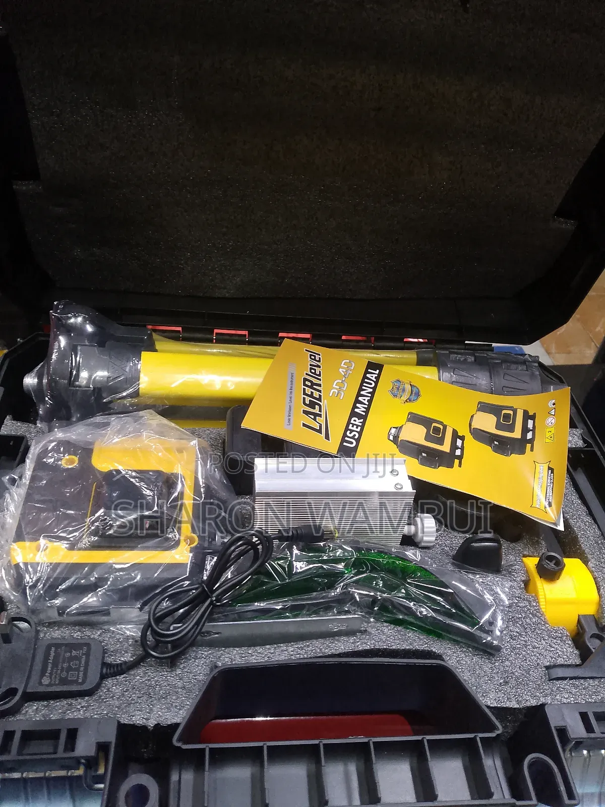 New Dewalt Lesser Level/Dewalt Leser Level