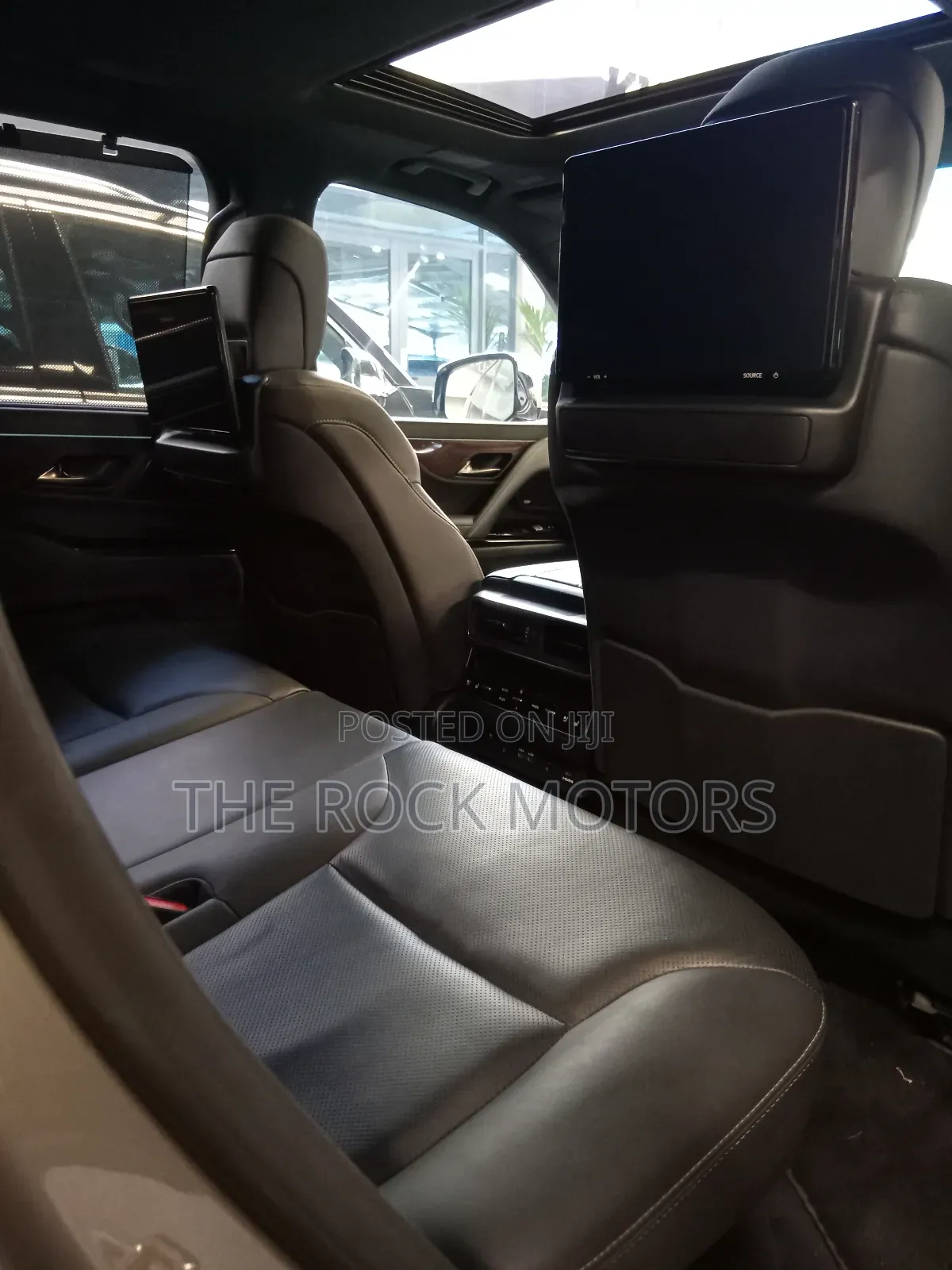 Lexus LX LX 600 2023 Black