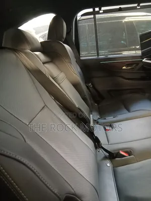 Lexus LX LX 600 2023 Black