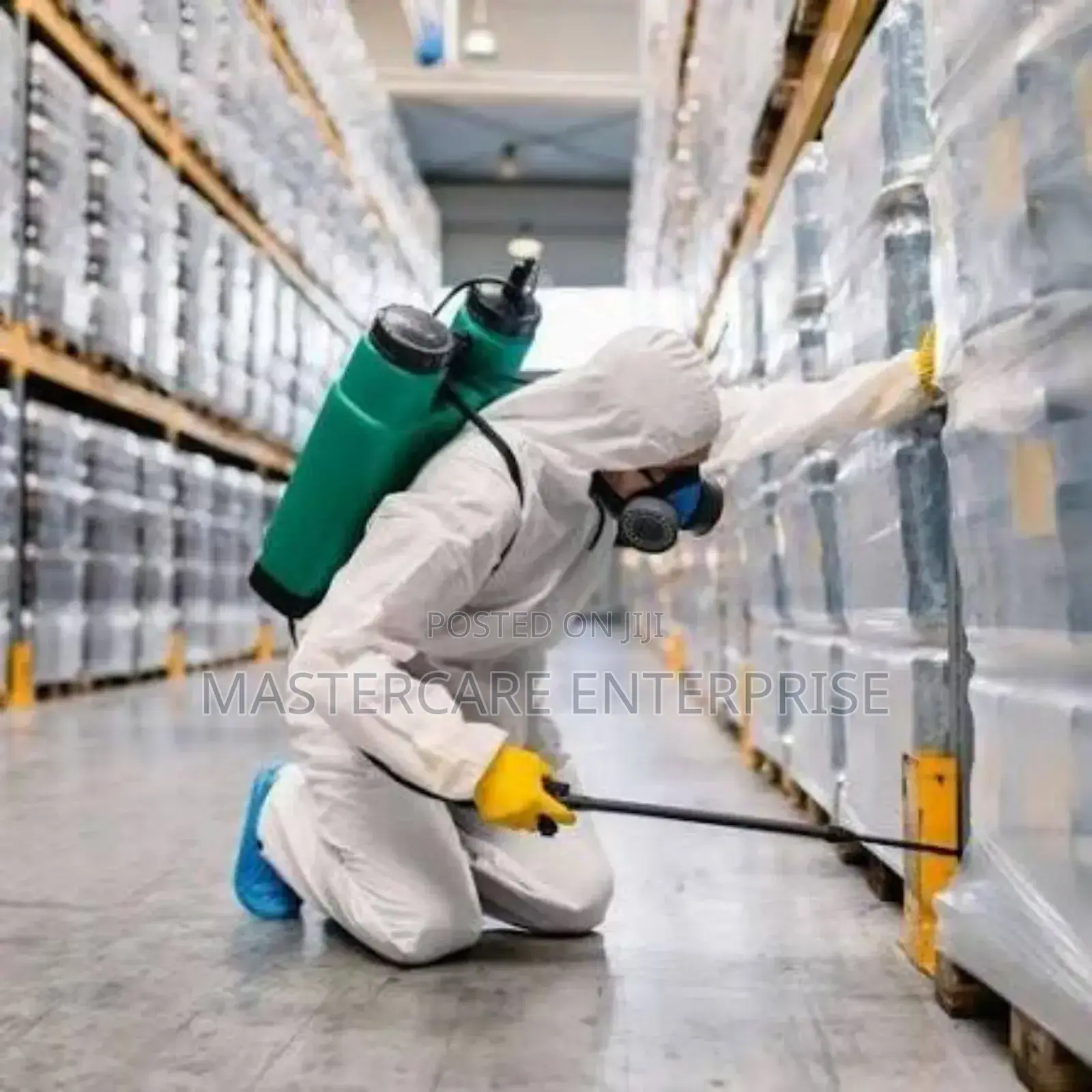 Pest Control Services in Nairobi