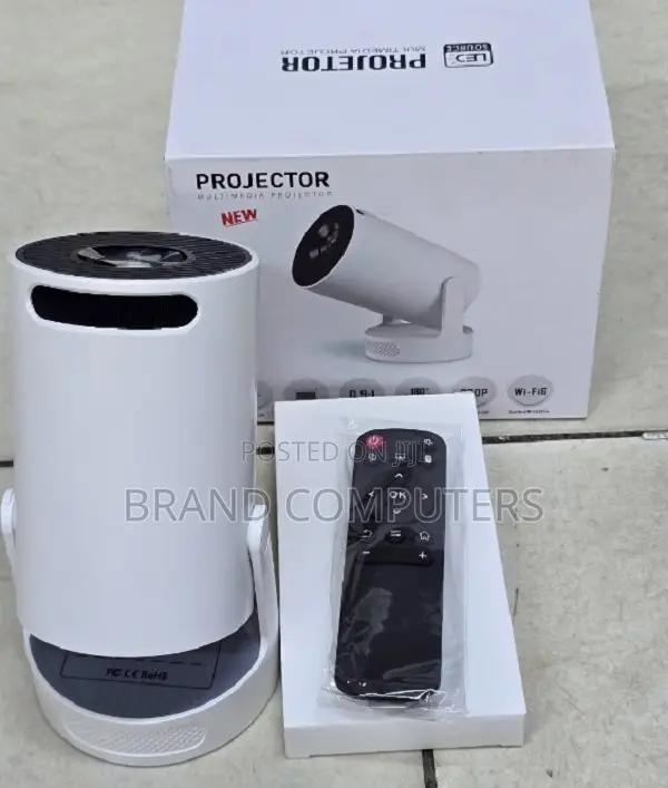 Hy300 Ultra Mini Home Smart Projector