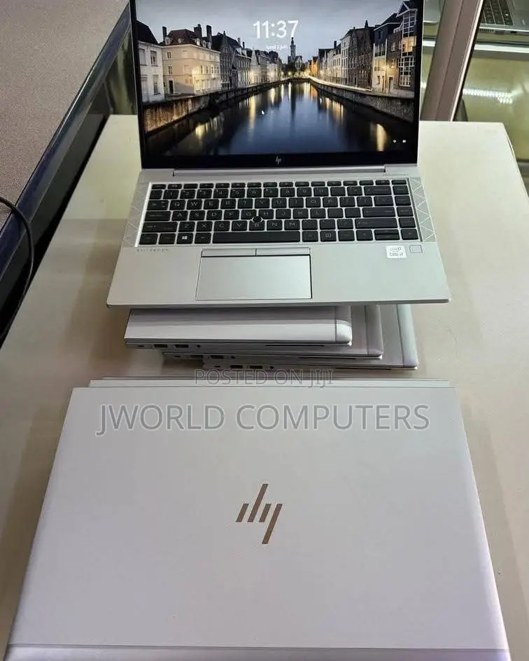 New Laptop HP 16GB SSD 512GB
