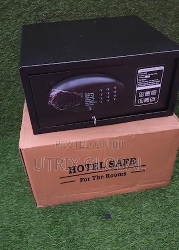 9kgs Digital Security Safe For Hotel And Office - main view