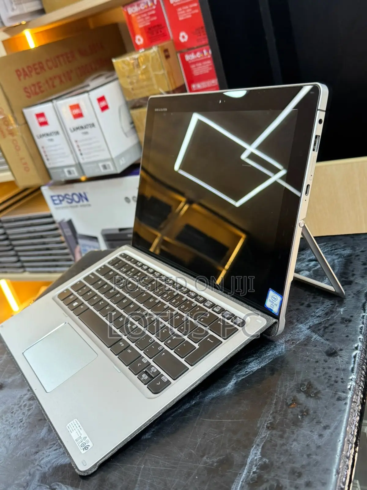 Laptop HP EliteBook X2 1012 G1 8GB Intel Core M SSD 256GB