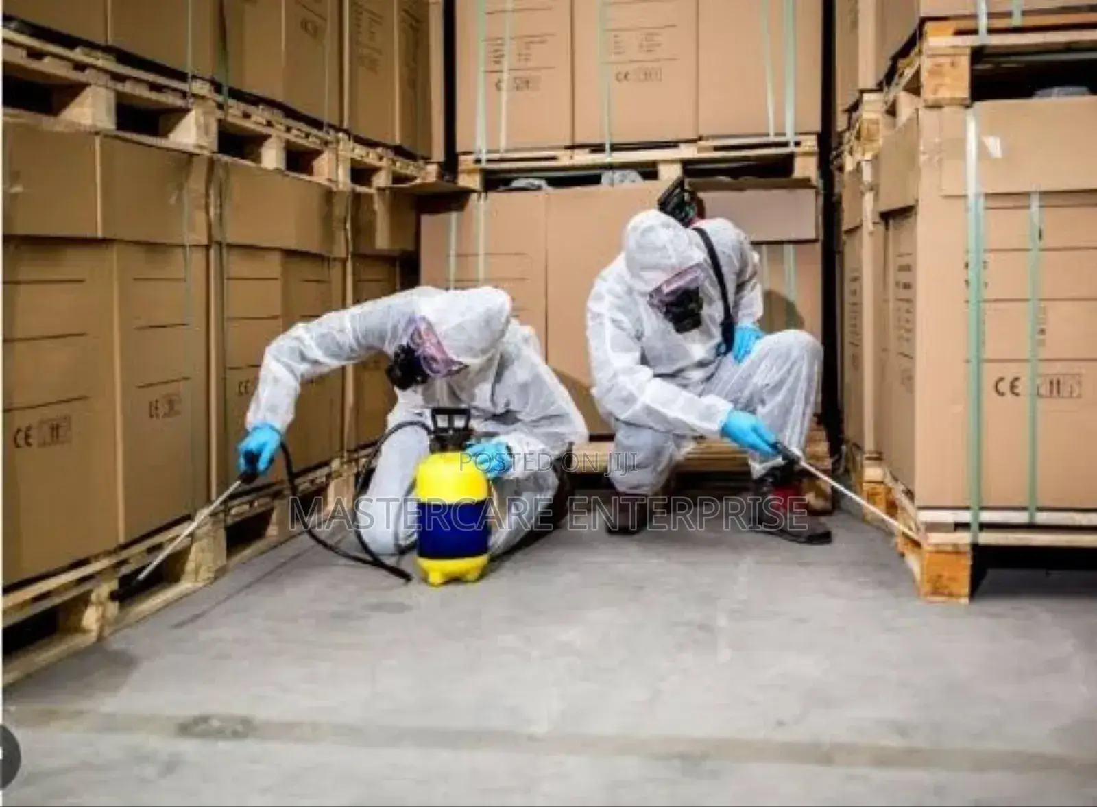 Fumigation Services in Nairobi