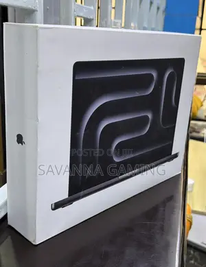New Laptop Apple MacBook Pro 2025 M5 24GB Apple M5 SSD 1T