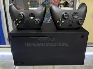 Good as New Xbox Series X With 2 Pads