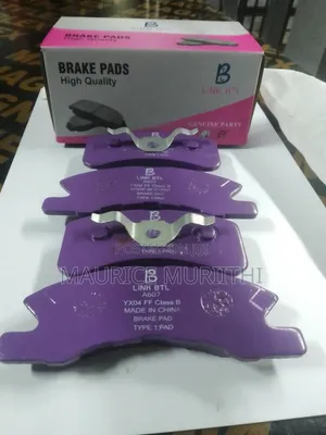 Brake Pad Daihatsu Mira