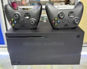 Good as New Xbox Series X With 2 Pads