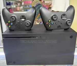 Good as New Xbox Series X With 2 Pads