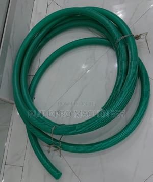 2" Green PVC Suction Hose Pipe - thumbnail 2