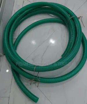 2" Green PVC Suction Hose Pipe