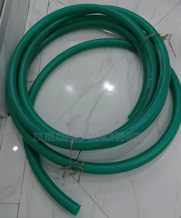 2" Green PVC Suction Hose Pipe - thumbnail 3