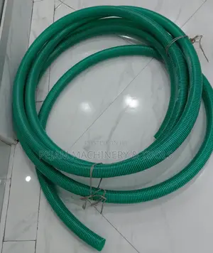 2" Green PVC Suction Hose Pipe
