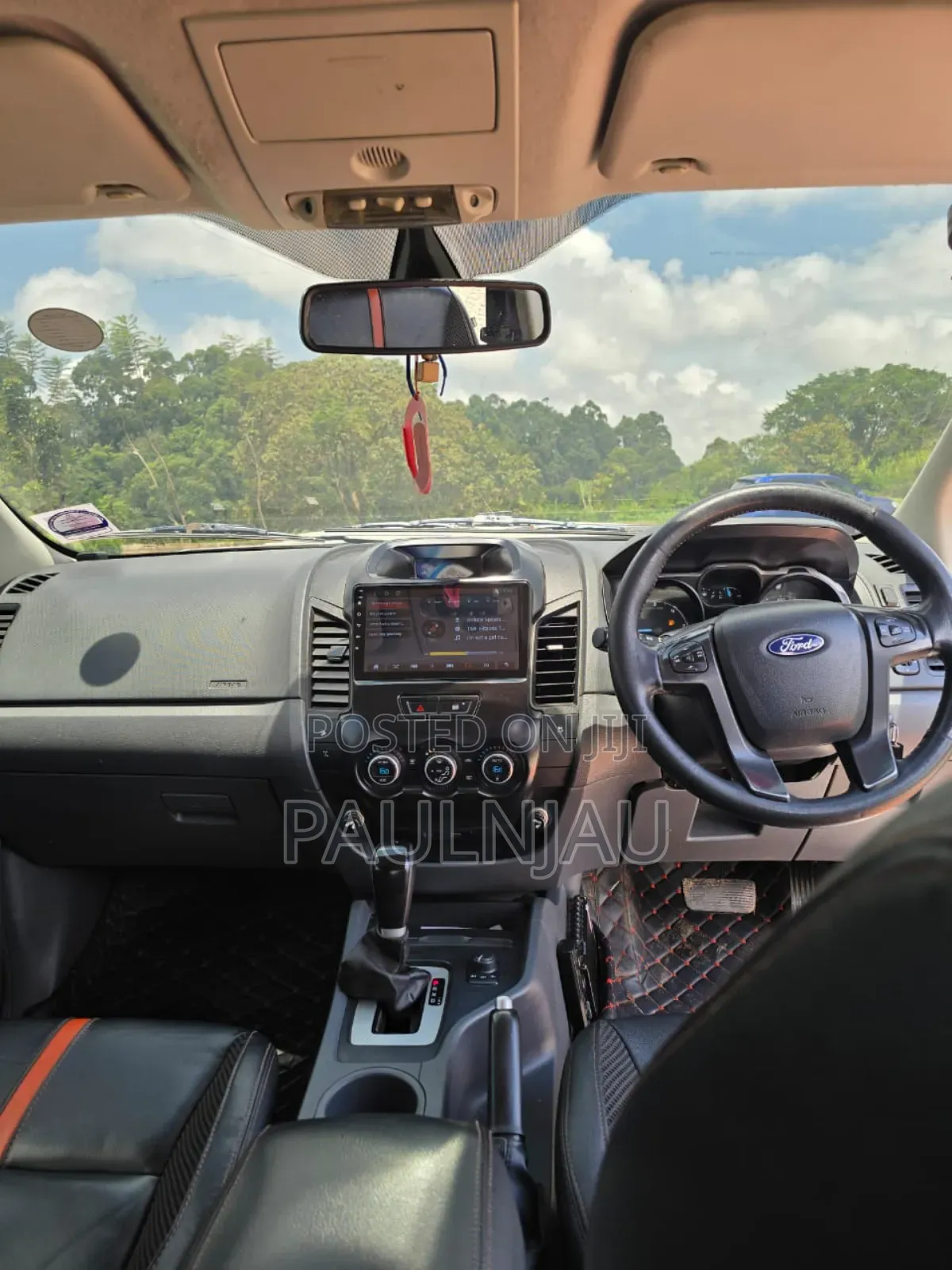 Ford Ranger 2015