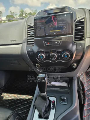 Ford Ranger 2015