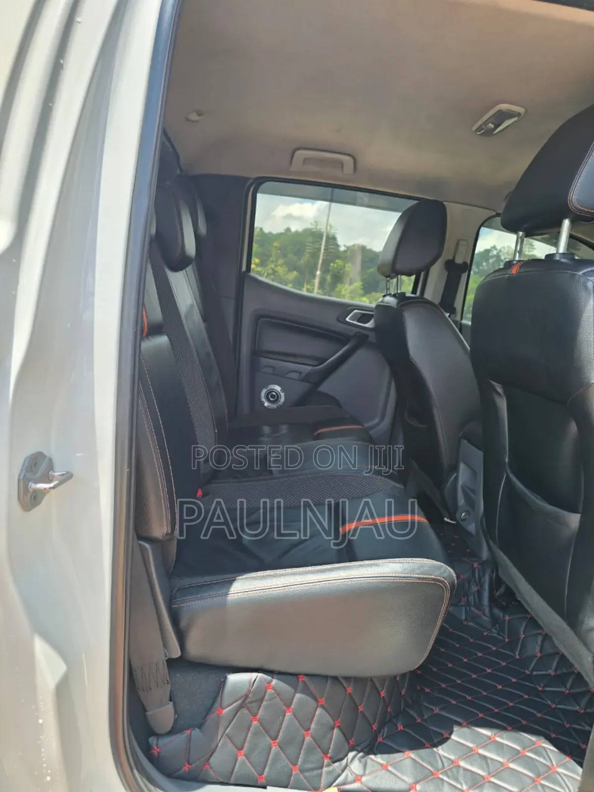Ford Ranger 2015