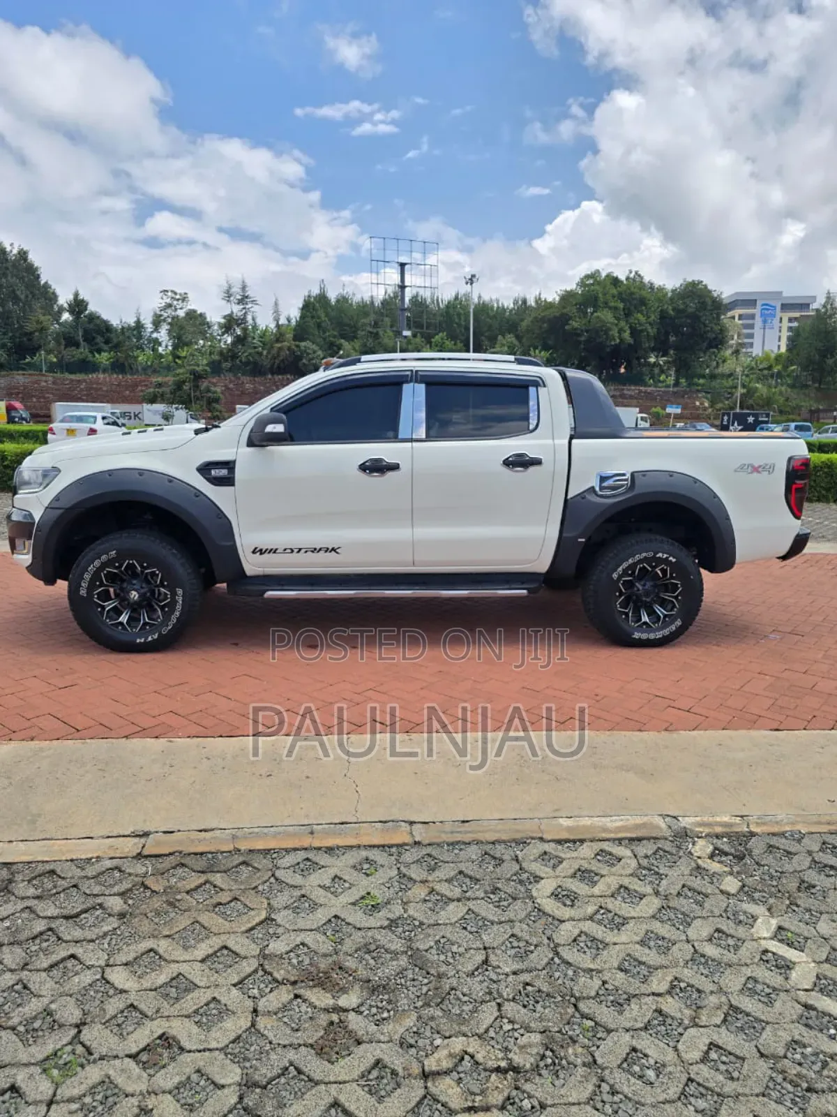 Ford Ranger 2015