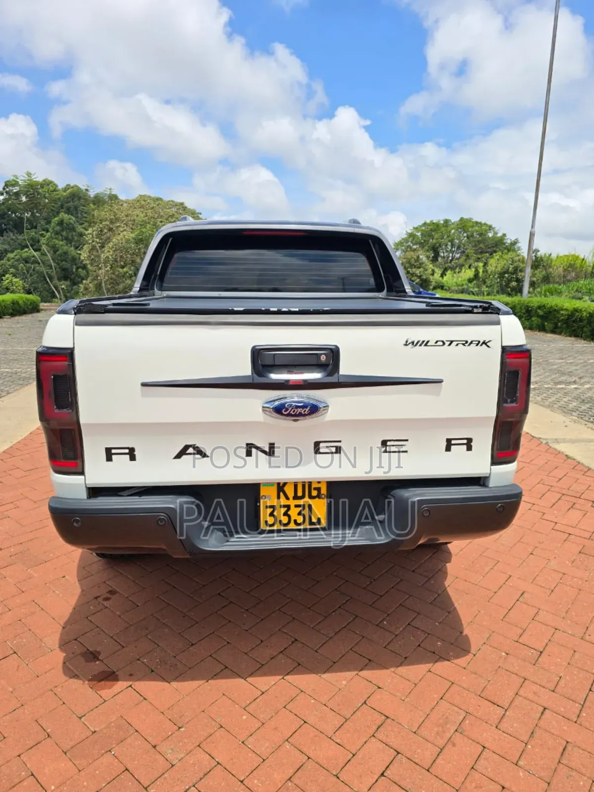 Ford Ranger 2015