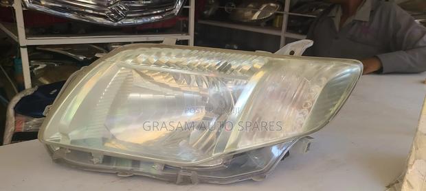 Toyota Fielder 2008/2010 Headlight - main view
