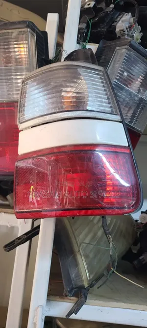 Toyota L Touring Backlight