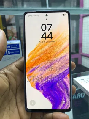 Samsung Galaxy A53 5G 128 GB Blue