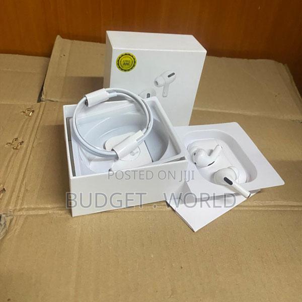 Pro 2 Wireless Earbuds With Type-C Charging Case - main view