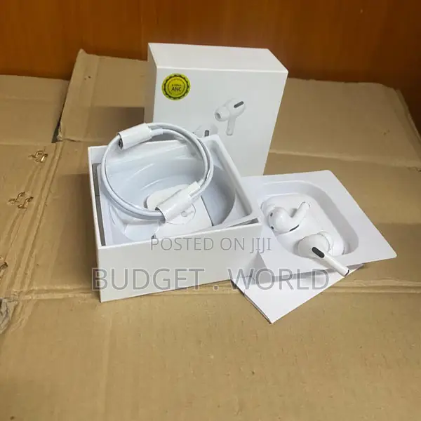 Pro 2 Wireless Earbuds With Type-C Charging Case