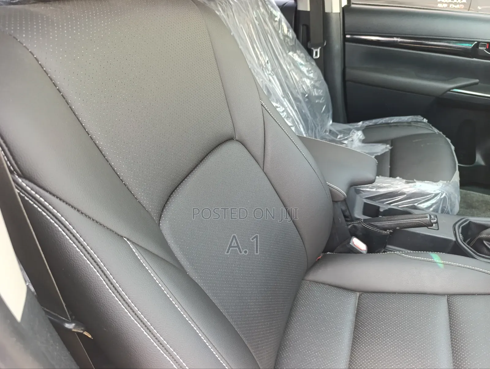 Toyota Hilux Revo Double Cab Deisel 2.8 AWD 2019 White