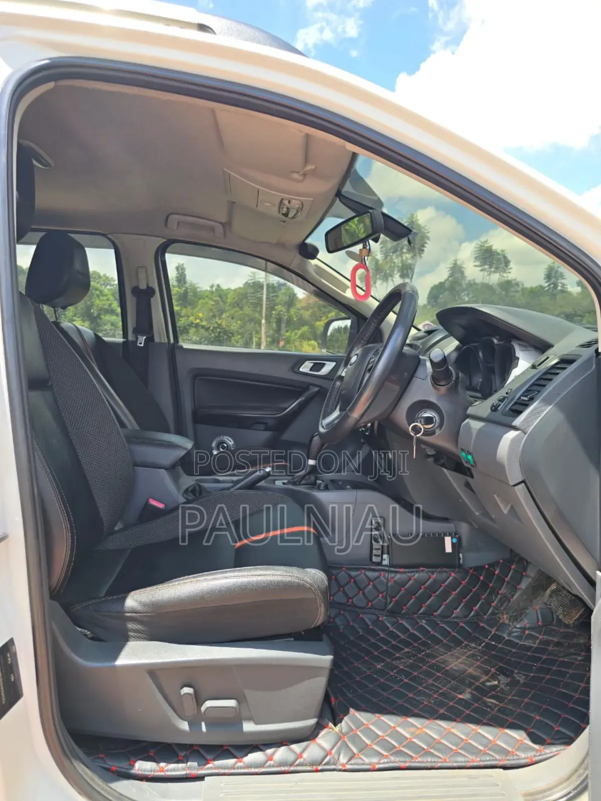 Ford Ranger 2015
