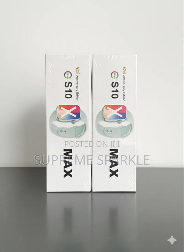 Laxasfit S10 Max Smart Watch. - thumbnail 3