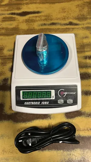 Balance Electronic China - 400x0.01g With Wind Protection