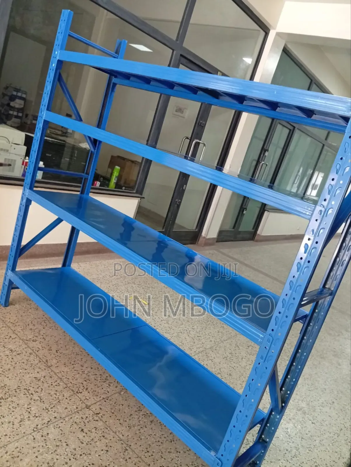 Heavy Duty Racking Shelves