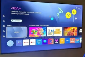 Hisense 65′′ Smart Mini Led U7 Series Tv