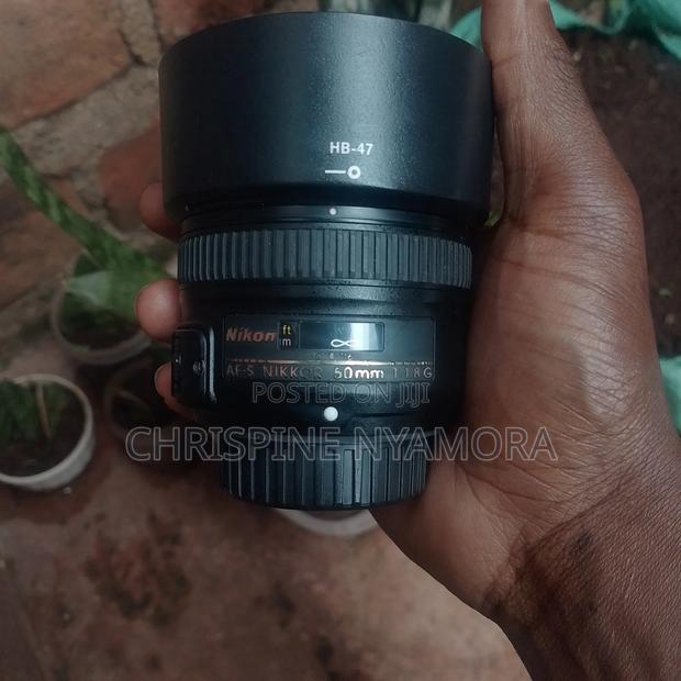 Nikon Af-S Nikkor 50mm F/1.8g